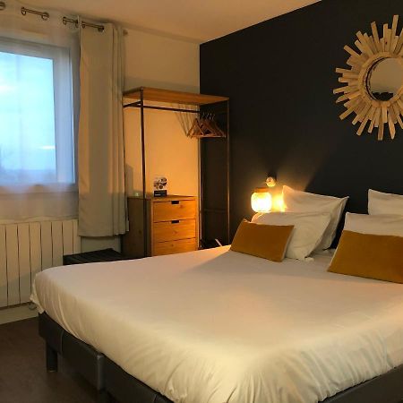 Hotel Le Pavillon De Saint-Lo - Anciennement Lunotel Экстерьер фото