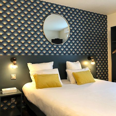 Hotel Le Pavillon De Saint-Lo - Anciennement Lunotel Экстерьер фото