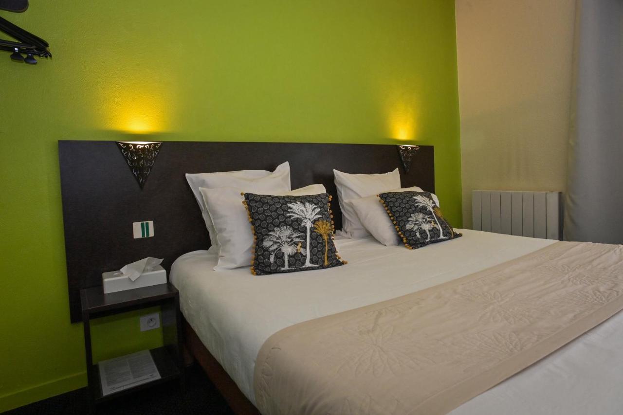 Hotel Le Pavillon De Saint-Lo - Anciennement Lunotel Экстерьер фото
