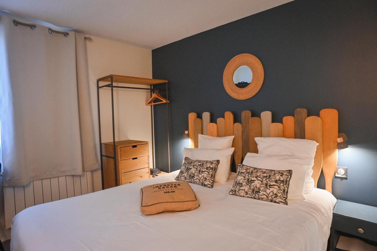 Hotel Le Pavillon De Saint-Lo - Anciennement Lunotel Экстерьер фото
