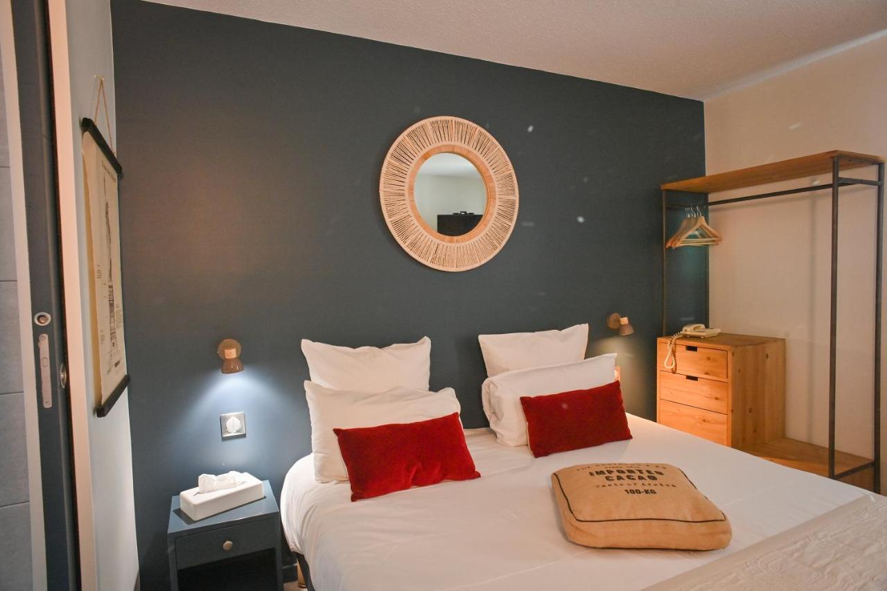 Hotel Le Pavillon De Saint-Lo - Anciennement Lunotel Экстерьер фото