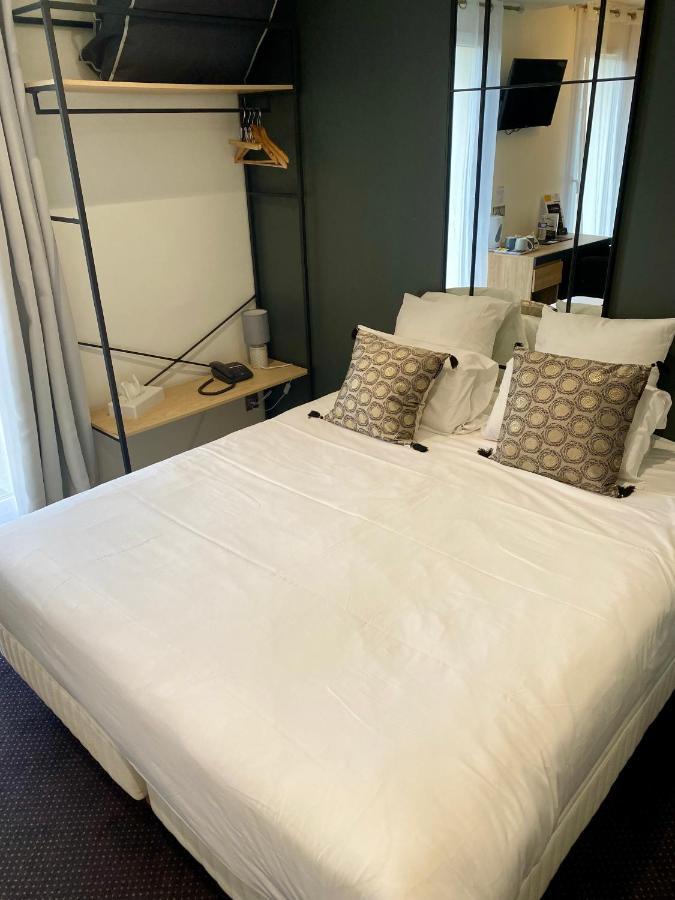 Hotel Le Pavillon De Saint-Lo - Anciennement Lunotel Экстерьер фото