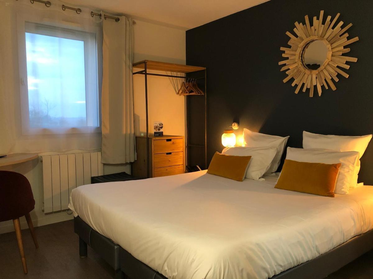 Hotel Le Pavillon De Saint-Lo - Anciennement Lunotel Экстерьер фото