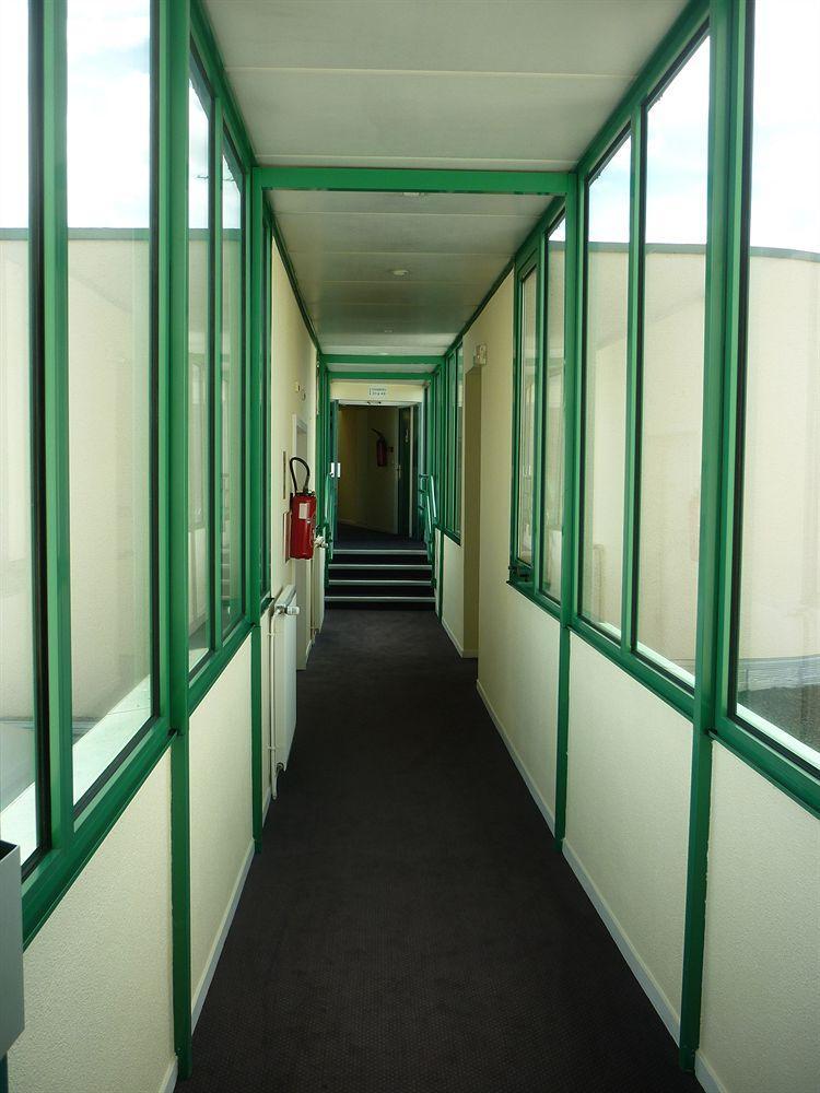 Hotel Le Pavillon De Saint-Lo - Anciennement Lunotel Экстерьер фото