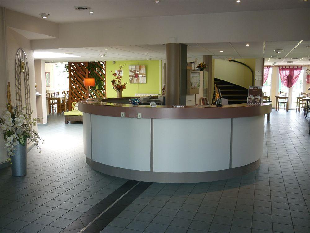 Hotel Le Pavillon De Saint-Lo - Anciennement Lunotel Экстерьер фото